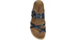 WOMENS SAMI FOOTBED SANDAL><noscript><img width=