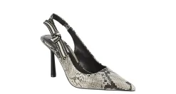 WOMENS SANDEE PUMP>STEVE MADDEN New