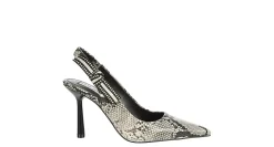 WOMENS SANDEE PUMP>STEVE MADDEN New