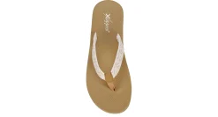 WOMENS SANIBEL FLIP FLOP SANDAL><noscript><img width=