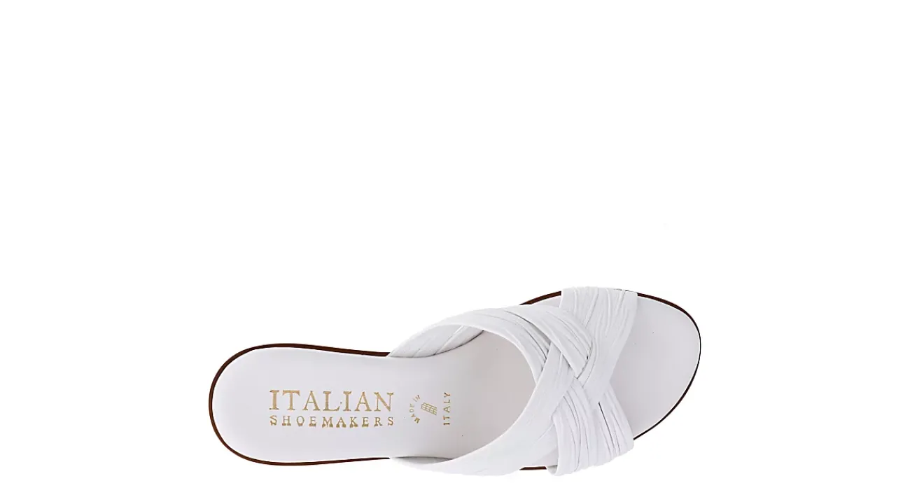 WOMENS SAYLOR WEDGE SANDAL>ITALIAN SHOEMAKERS Hot