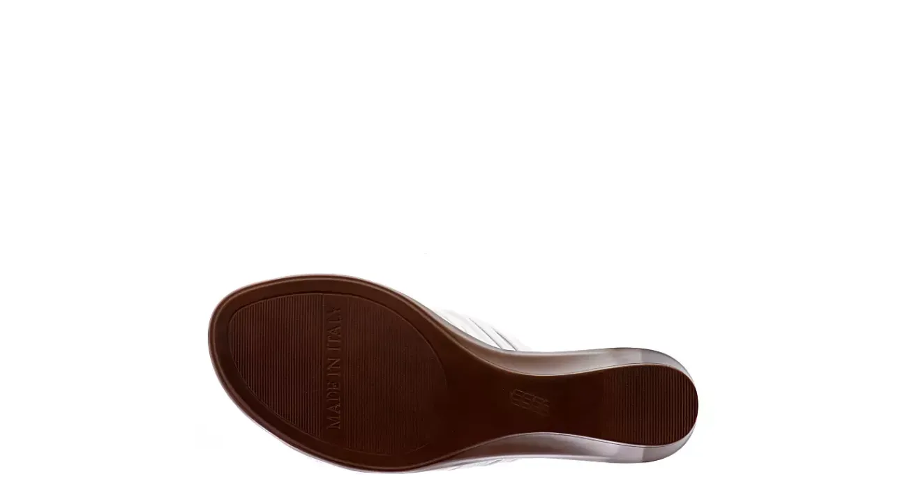 WOMENS SAYLOR WEDGE SANDAL>ITALIAN SHOEMAKERS Hot