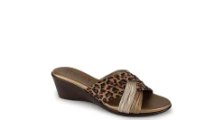 WOMENS SAYLOR WEDGE SANDAL>ITALIAN SHOEMAKERS Clearance