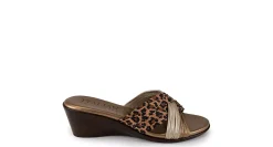 WOMENS SAYLOR WEDGE SANDAL>ITALIAN SHOEMAKERS Clearance