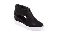 WOMENS SEENA WEDGE SNEAKER>JOURNEE COLLECTION New
