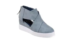 WOMENS SEENA WEDGE SNEAKER>JOURNEE COLLECTION