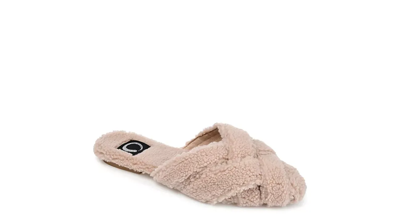 WOMENS SEREENA SLIPPER>JOURNEE COLLECTION Discount