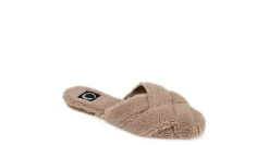 WOMENS SEREENA SLIPPER>JOURNEE COLLECTION New