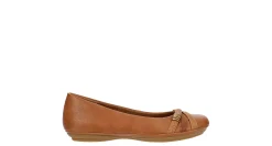 WOMENS SHAINA FLAT>EUROSOFT Hot