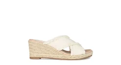 WOMENS SHANNI WEDGE>JOURNEE COLLECTION Clearance