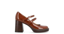 WOMENS SHASTA PUMP>JOURNEE COLLECTION Hot