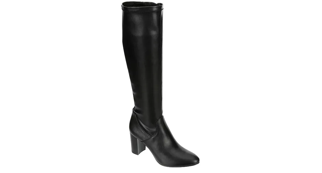WOMENS SHIANN TALL DRESS BOOT>MICHAEL BY MICHAEL SHANNON Discount