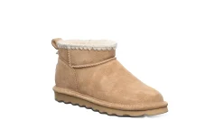 WOMENS SHORTY CROCHET WATER RESISTANTBOOT>BEARPAW