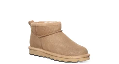 WOMENS SHORTY EXOTIC FUR BOOT>BEARPAW New