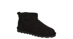 WOMENS SHORTY EXOTIC FUR BOOT>BEARPAW New