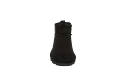 WOMENS SHORTY EXOTIC FUR BOOT><noscript><img width=