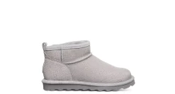 WOMENS SHORTY EXOTIC WATER RESISTANT FUR BOOT>BEARPAW Clearance