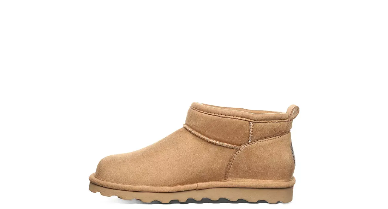 WOMENS SHORTY VEGAN WATER RESISTANT BOOT>BEARPAW Hot