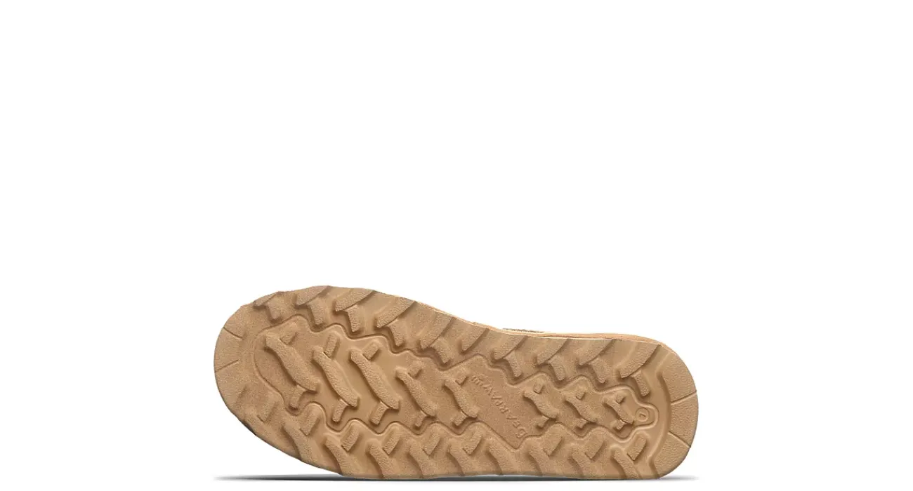 WOMENS SHORTY VEGAN WATER RESISTANT BOOT>BEARPAW Hot