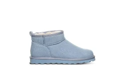 WOMENS SHORTY VEGAN WATER RESISTANT BOOT>BEARPAW Clearance