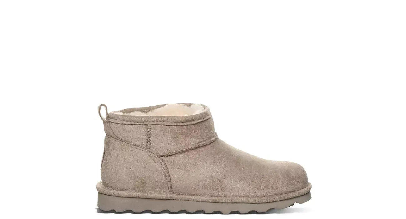 WOMENS SHORTY VEGAN WATER RESISTANT BOOT>BEARPAW Clearance