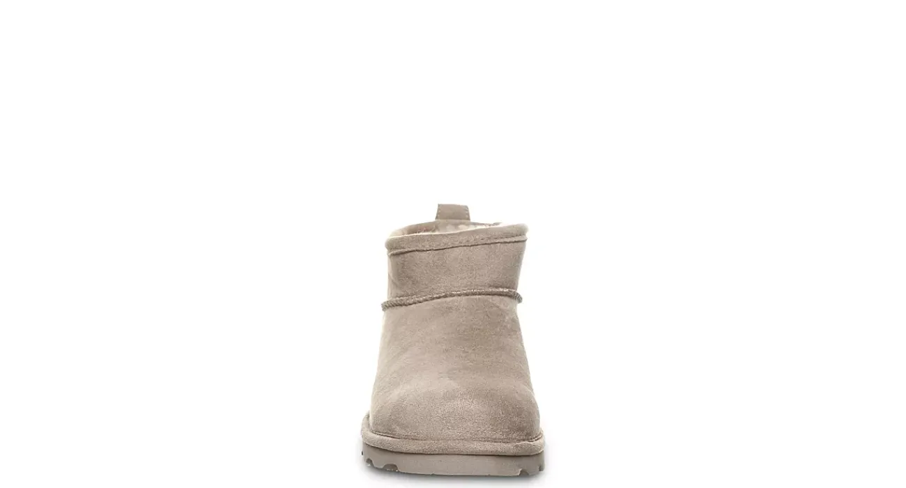 WOMENS SHORTY VEGAN WATER RESISTANT BOOT>BEARPAW Clearance