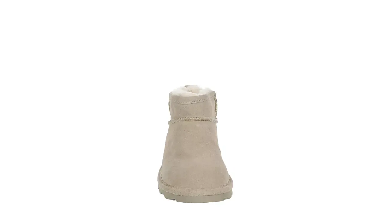 WOMENS SHORTY WATER RESISTANT FUR BOOT>BEARPAW Best