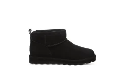WOMENS SHORTY WATER RESISTANT FUR BOOT>BEARPAW Discount