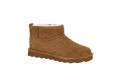 WOMENS SHORTY WATER RESIST FUR BOOT>BEARPAW Best