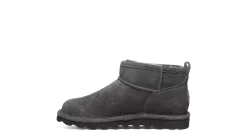 WOMENS SHORTY WATER RESISTANT FUR BOOT><noscript><img width=