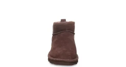 WOMENS SHORTY WATER RESISTANT FUR BOOT><noscript><img width=