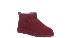 WOMENS SHORTY WATER RESISTANT FUR BOOT>BEARPAW Hot