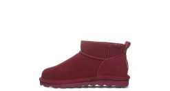 WOMENS SHORTY WATER RESISTANT FUR BOOT><noscript><img width=