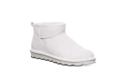 WOMENS SHORTY WATER RESISTANT FUR BOOT>BEARPAW Outlet
