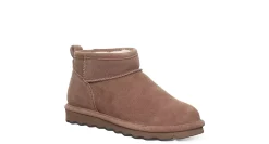 WOMENS SHORTY WATER RESISTANT FUR BOOT>BEARPAW Discount