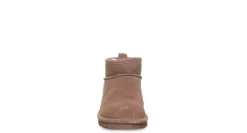 WOMENS SHORTY WATER RESISTANT FUR BOOT><noscript><img width=