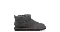 WOMENS SHORTY WIDE WATER RESISTANT FUR BOOT>BEARPAW New