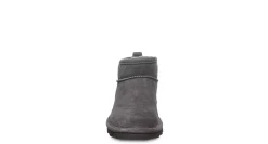 WOMENS SHORTY WIDE WATER RESISTANT FUR BOOT><noscript><img width=