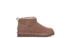 WOMENS SHORTY WIDE WATER RESISTANT FUR BOOT>BEARPAW Outlet