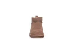 WOMENS SHORTY WIDE WATER RESISTANT FUR BOOT><noscript><img width=