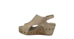 WOMENS SHOWCASE WEDGE SANDAL><noscript><img width=