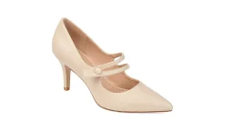 WOMENS SIDNEY PUMP>JOURNEE COLLECTION Clearance