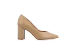 WOMENS SIMONNE PUMP>JOURNEE COLLECTION Hot