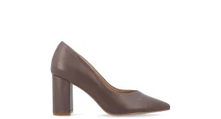 WOMENS SIMONNE PUMP>JOURNEE COLLECTION Hot