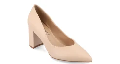 WOMENS SIMONNE PUMP>JOURNEE COLLECTION Clearance