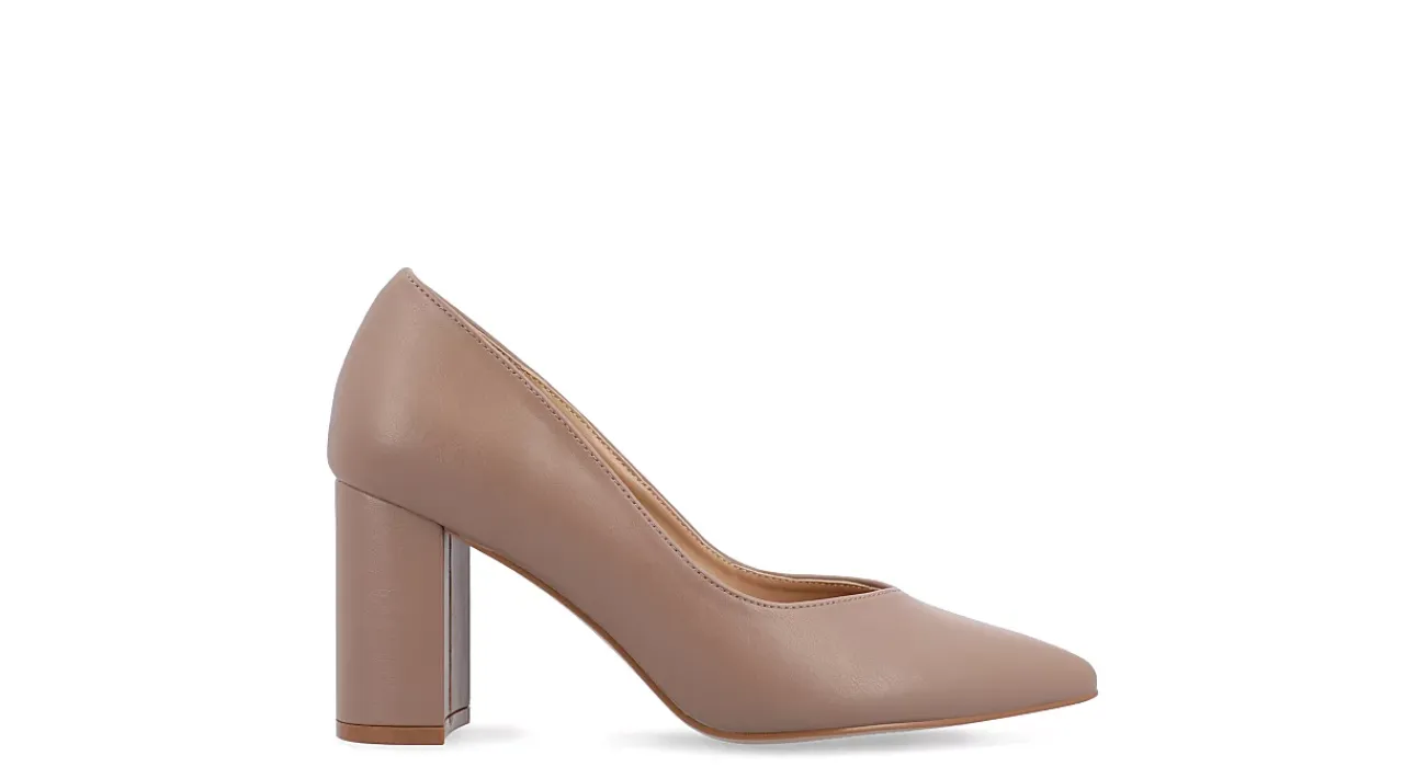 WOMENS SIMONNE PUMP>JOURNEE COLLECTION Best