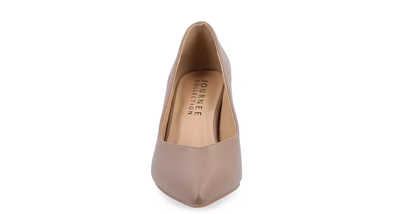 WOMENS SIMONNE PUMP>JOURNEE COLLECTION Best