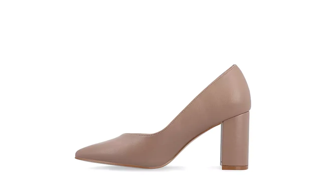 WOMENS SIMONNE PUMP>JOURNEE COLLECTION Best
