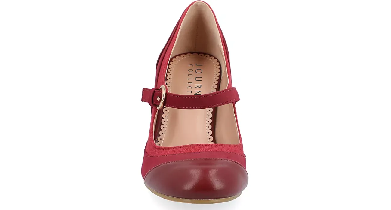 WOMENS SIRI PUMP>JOURNEE COLLECTION Sale