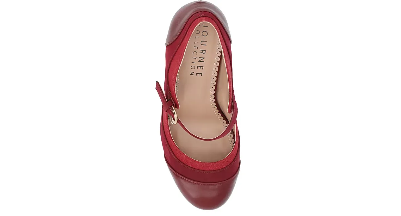 WOMENS SIRI PUMP>JOURNEE COLLECTION Sale